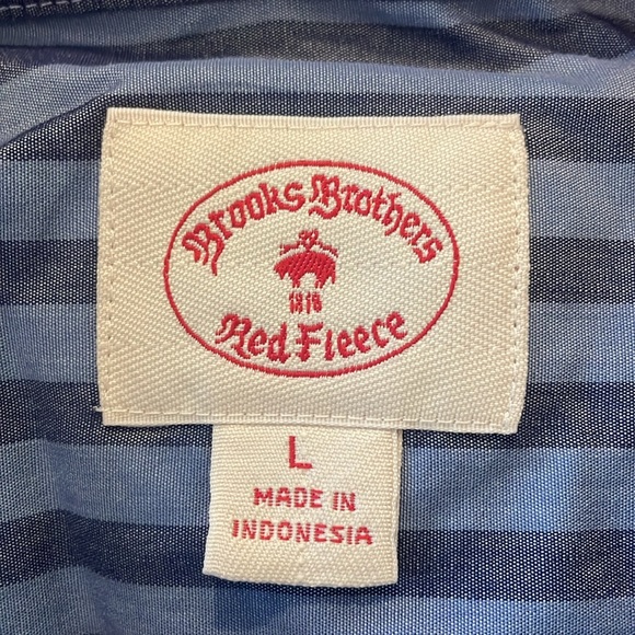 Brooks Brothers dress shirt - Picture 3 of 3